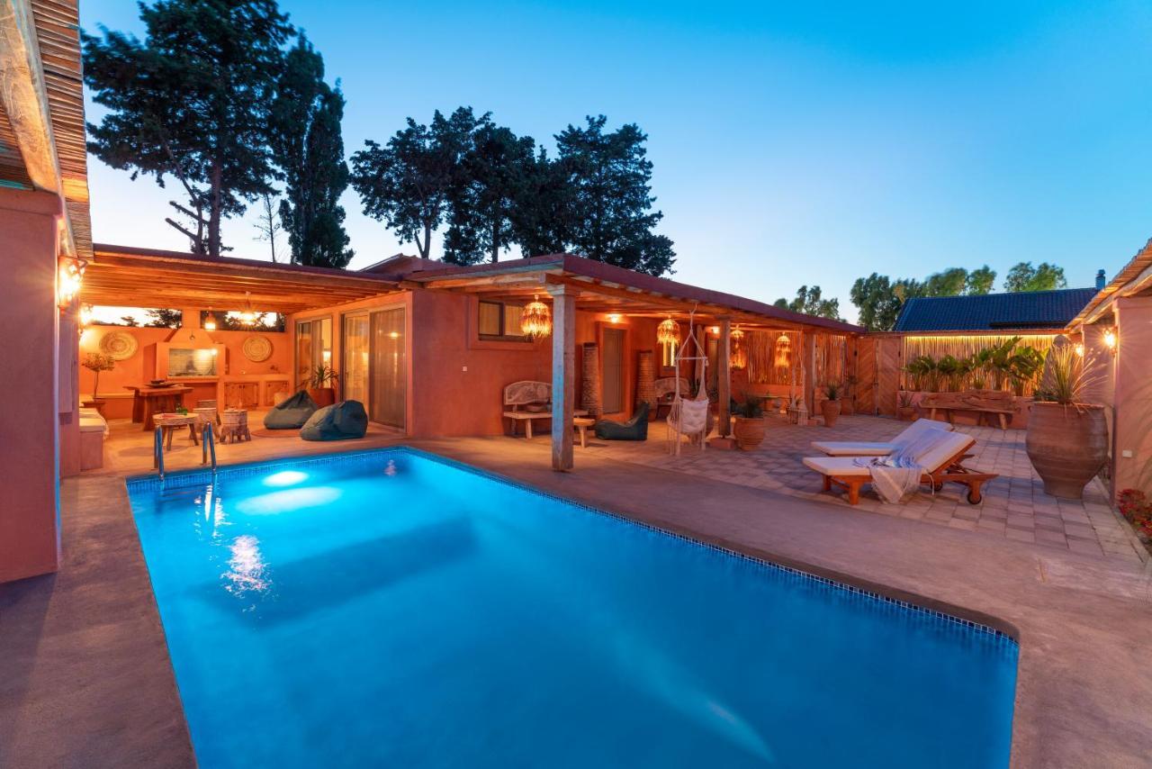 Onar Villa Kolympia 콜림비아 외부 사진