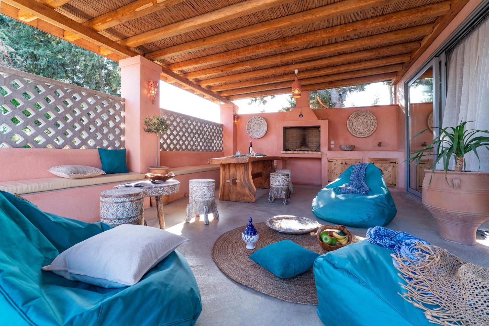 Onar Villa Kolympia 콜림비아 외부 사진