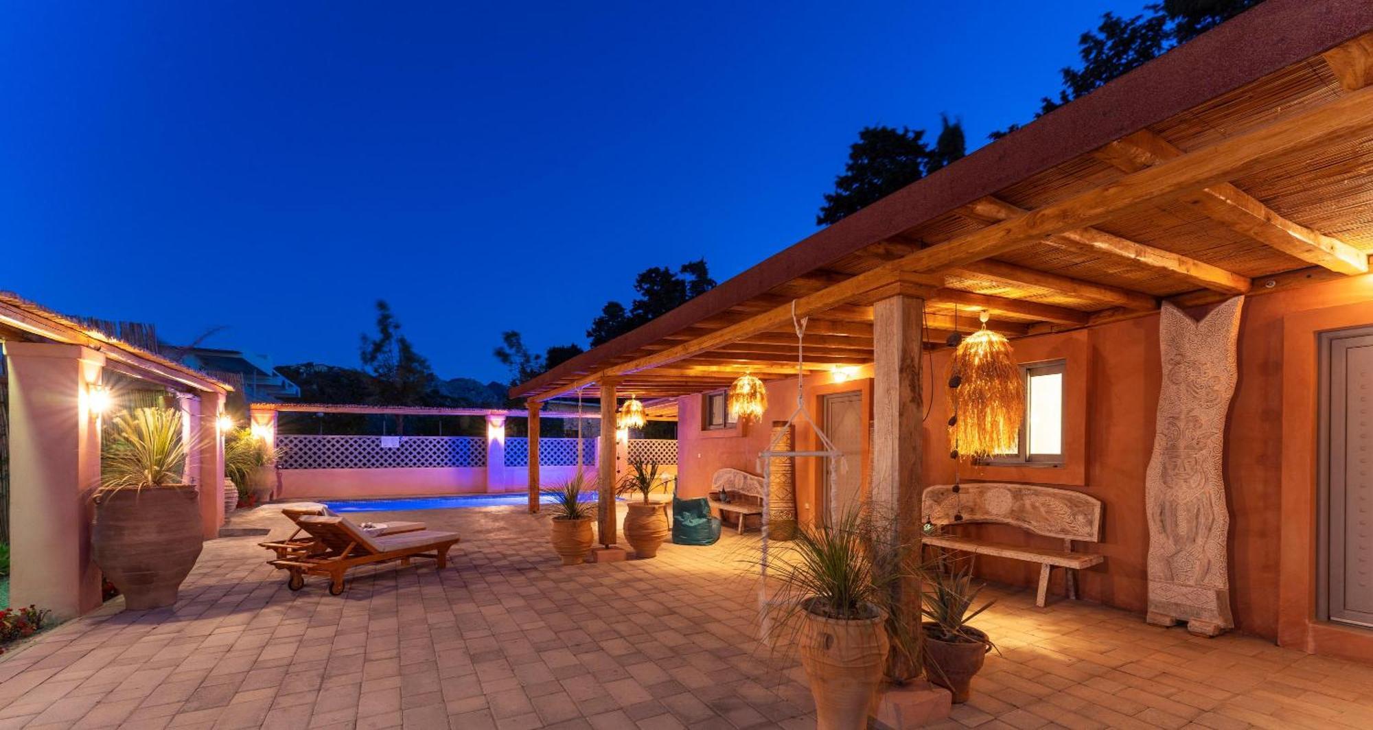 Onar Villa Kolympia 콜림비아 외부 사진