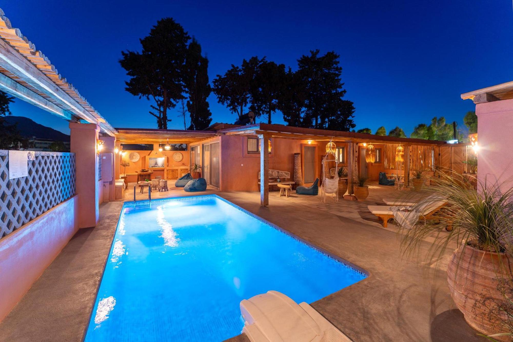 Onar Villa Kolympia 콜림비아 외부 사진